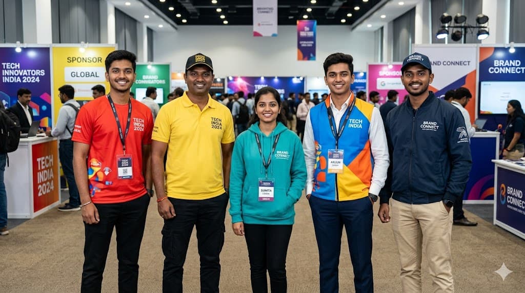 Promotional uniforms by BVIATE Apparels